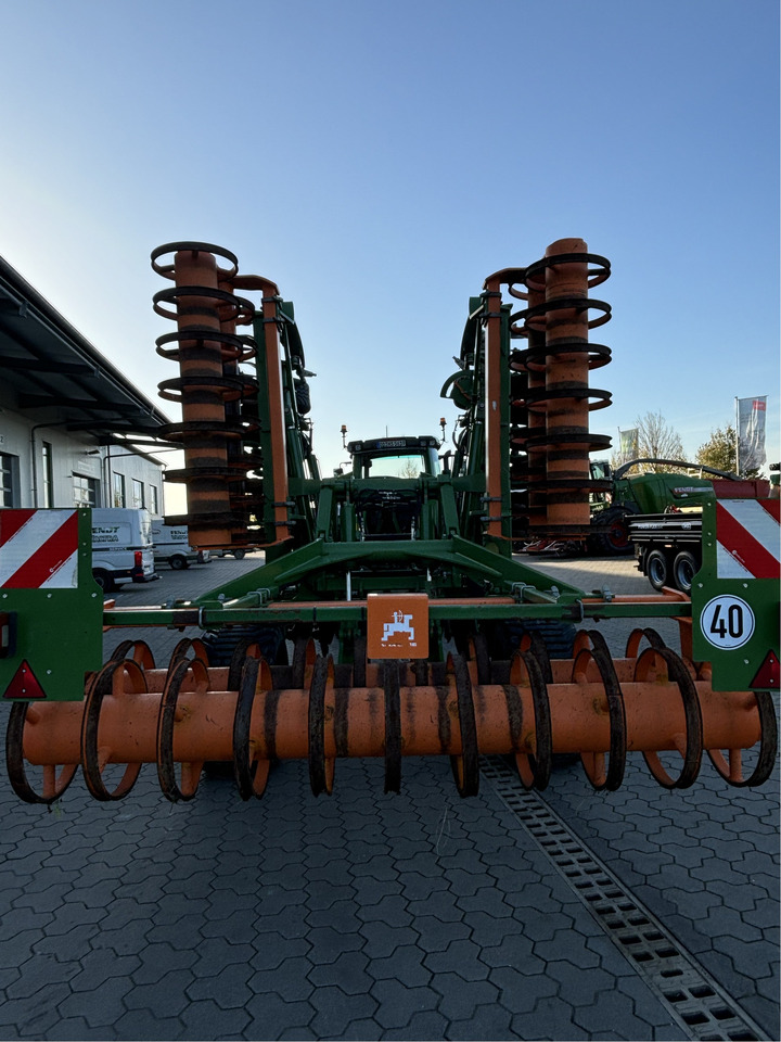 Amazone Catros 7003-2TX - Eg: afbeelding 4 Amazone Catros 7003-2TX - Eg: afbeelding 4
