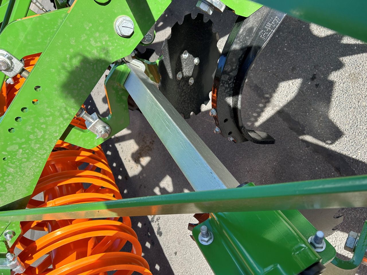 Amazone Cenio 4000-2 - Cultivator: afbeelding 2 Amazone Cenio 4000-2 - Cultivator: afbeelding 2