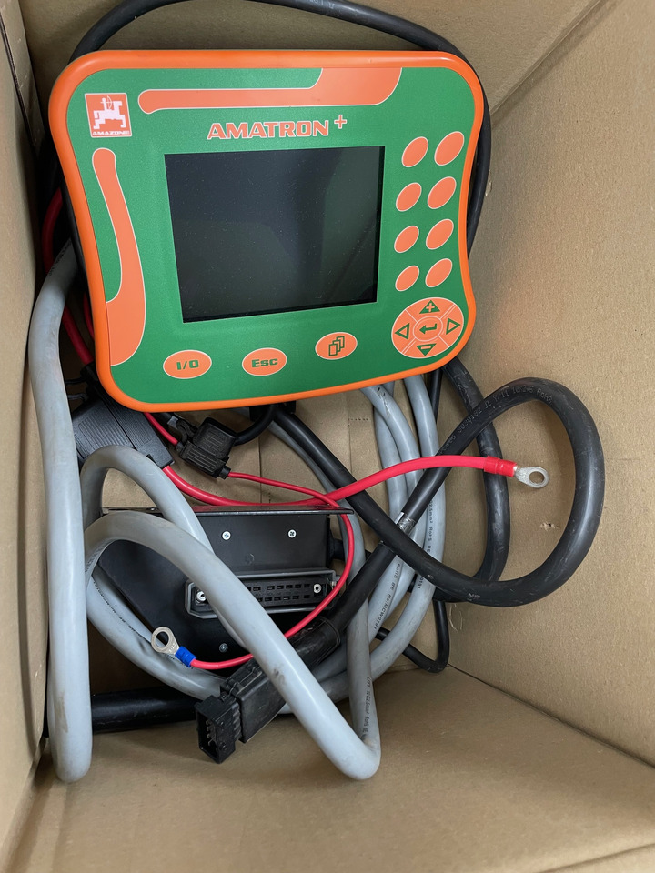 Amazone Cirrus 6001 Special - Zaaimachine: afbeelding 3 Amazone Cirrus 6001 Special - Zaaimachine: afbeelding 3