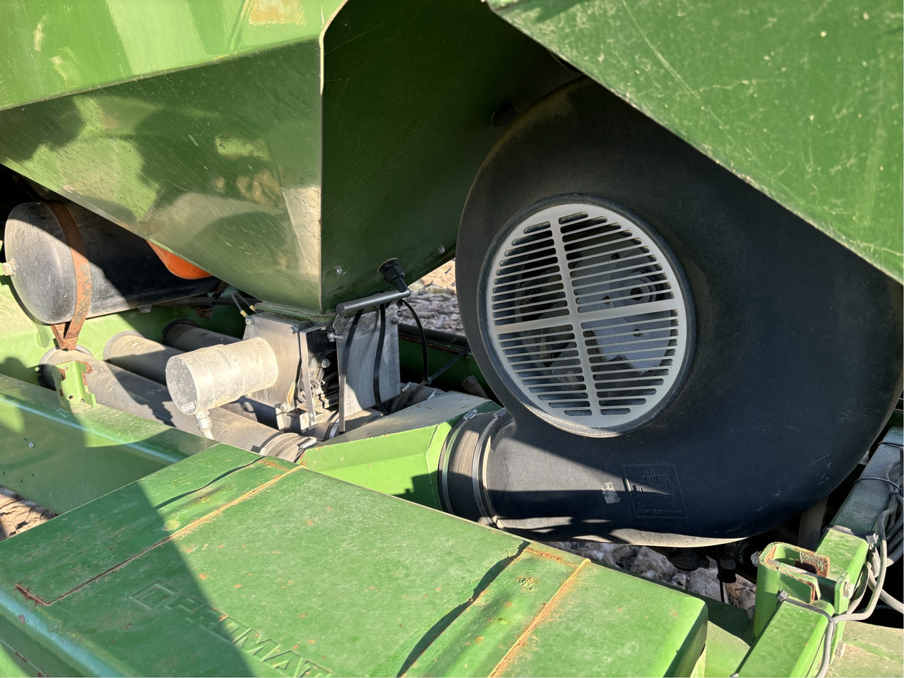 Amazone EDX 6000-T - Zaaimachine: afbeelding 3 Amazone EDX 6000-T - Zaaimachine: afbeelding 3