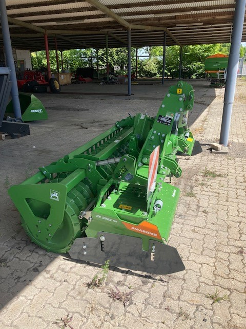 Amazone KE 3002-190 Anbaukreiselegge - Grondbewerking toebehoor: afbeelding 4 Amazone KE 3002-190 Anbaukreiselegge - Grondbewerking toebehoor: afbeelding 4