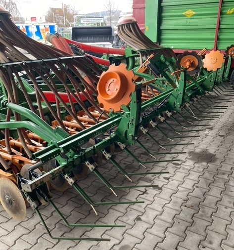 Amazone KG 6001-2 P2000 - Zaaimachine: afbeelding 4 Amazone KG 6001-2 P2000 - Zaaimachine: afbeelding 4