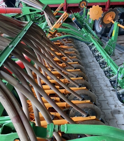 Amazone KG 6001-2 P2000 - Zaaimachine: afbeelding 2 Amazone KG 6001-2 P2000 - Zaaimachine: afbeelding 2