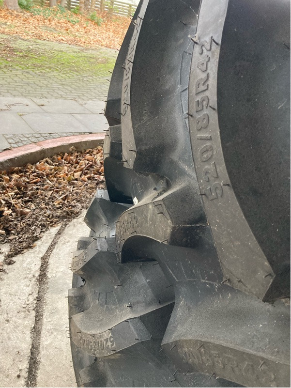 Amazone Komplettrad 520/85R42 2x - Veldspuit: afbeelding 5 Amazone Komplettrad 520/85R42 2x - Veldspuit: afbeelding 5