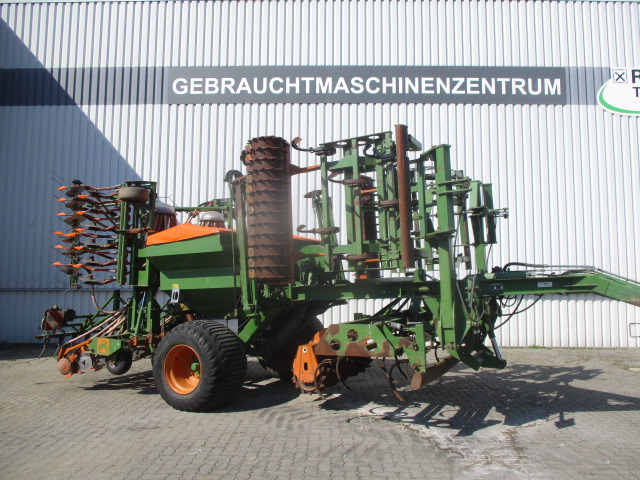 Amazone MC 601 - Zaaimachine: afbeelding 1 Amazone MC 601 - Zaaimachine: afbeelding 1
