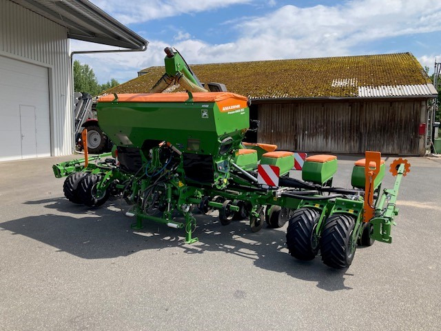 Amazone Precea 6000 - Zaaimachine: afbeelding 1 Amazone Precea 6000 - Zaaimachine: afbeelding 1