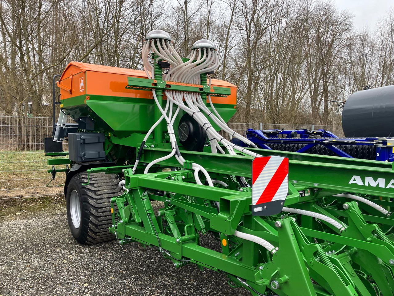 Amazone Primera DMC 3000 - Zaaimachine: afbeelding 5 Amazone Primera DMC 3000 - Zaaimachine: afbeelding 5