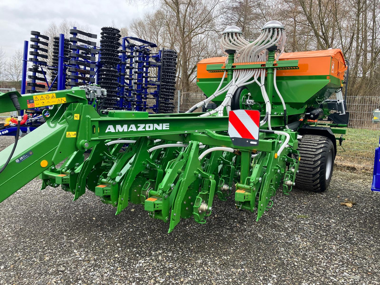 Amazone Primera DMC 3000 - Zaaimachine: afbeelding 1 Amazone Primera DMC 3000 - Zaaimachine: afbeelding 1