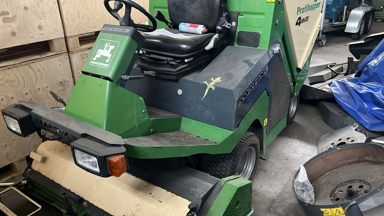 Amazone Profihopper- 4WDi - Maaimachine: afbeelding 1 Amazone Profihopper- 4WDi - Maaimachine: afbeelding 1