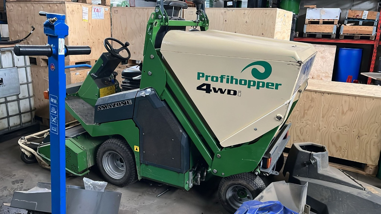 Amazone Profihopper- 4WDi - Maaimachine: afbeelding 2 Amazone Profihopper- 4WDi - Maaimachine: afbeelding 2
