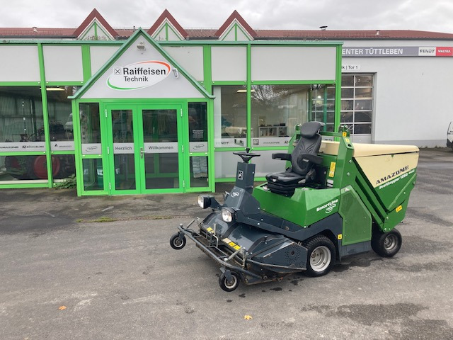 Amazone Profihopper PH 1250 - Maaimachine: afbeelding 1 Amazone Profihopper PH 1250 - Maaimachine: afbeelding 1