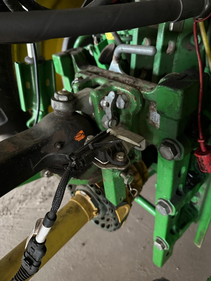 Amazone UG 3000 Super - Veldspuit: afbeelding 5 Amazone UG 3000 Super - Veldspuit: afbeelding 5