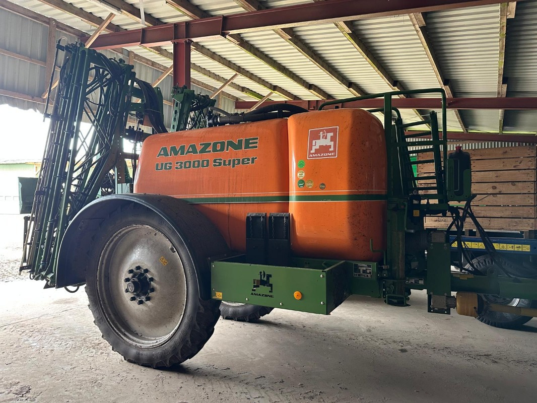Amazone UG 3000 Super - Veldspuit: afbeelding 1 Amazone UG 3000 Super - Veldspuit: afbeelding 1