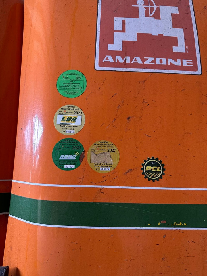 Amazone UG 3000 Super - Veldspuit: afbeelding 2 Amazone UG 3000 Super - Veldspuit: afbeelding 2