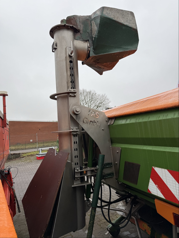 Amazone ZA-TS Anbaustreuer - Veldspuit: afbeelding 4 Amazone ZA-TS Anbaustreuer - Veldspuit: afbeelding 4