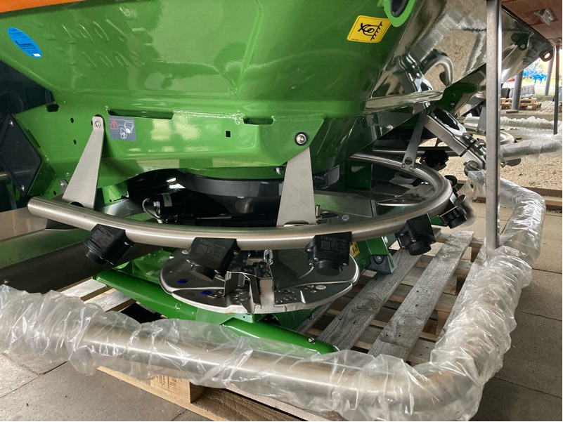 Amazone ZA-TS Hydro 4200 Ultra - Veldspuit: afbeelding 3 Amazone ZA-TS Hydro 4200 Ultra - Veldspuit: afbeelding 3