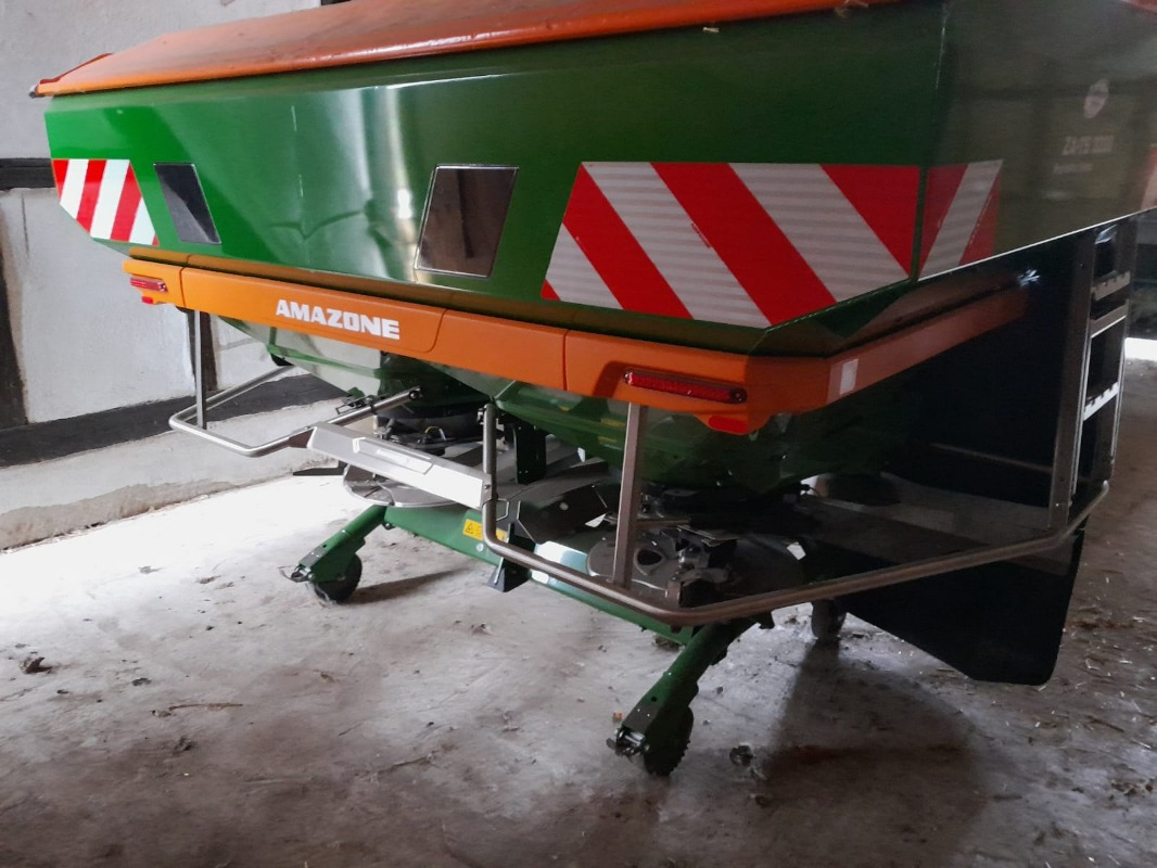 Amazone ZA-TS Hydro 4200 Ultra - Veldspuit: afbeelding 5 Amazone ZA-TS Hydro 4200 Ultra - Veldspuit: afbeelding 5