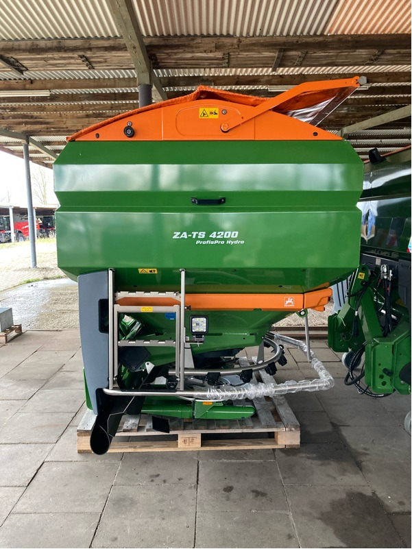 Amazone ZA-TS Hydro 4200 Ultra - Veldspuit: afbeelding 4 Amazone ZA-TS Hydro 4200 Ultra - Veldspuit: afbeelding 4