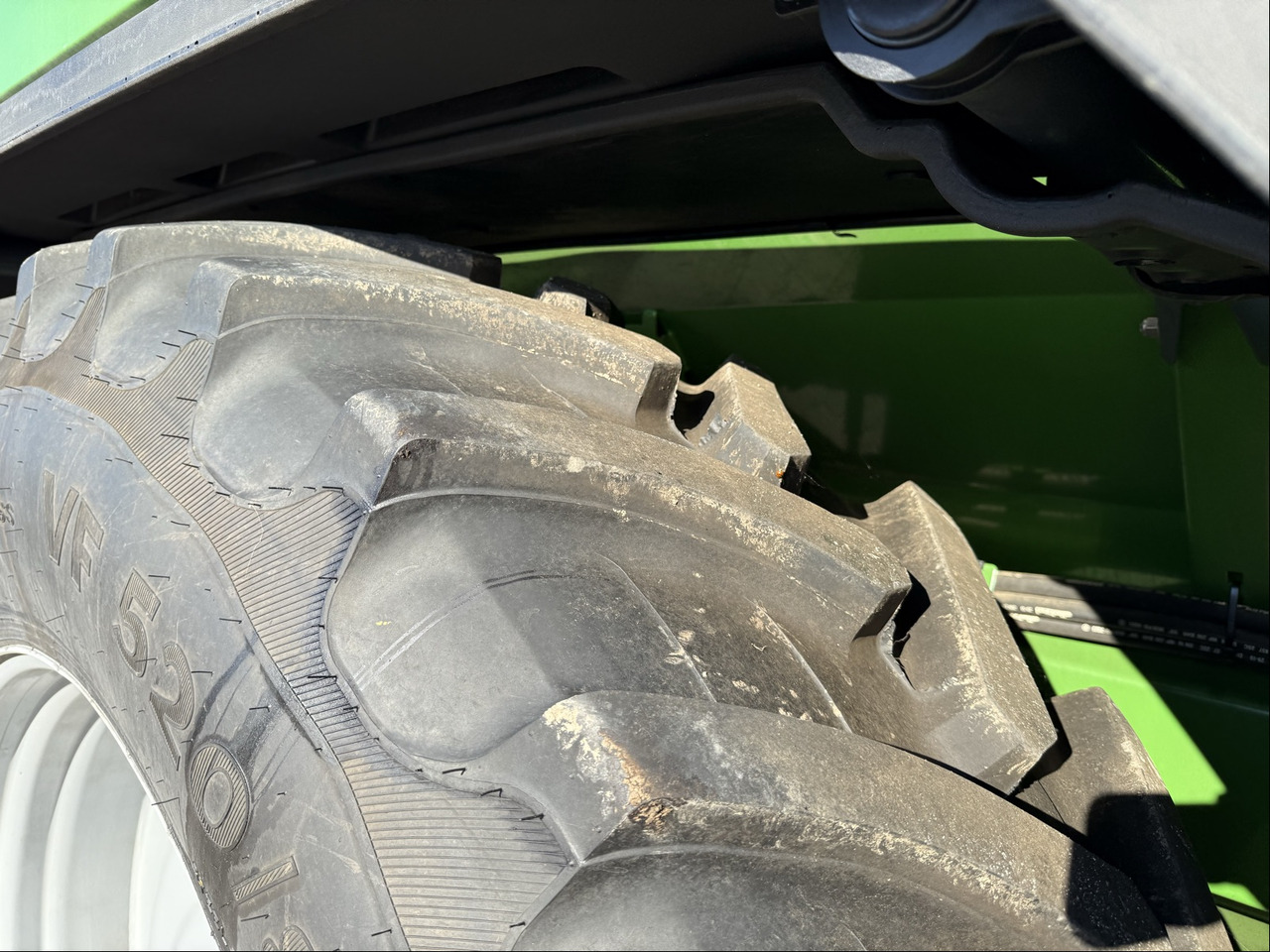 Amazone ZG-TS 10001 ProfisPro - Veldspuit: afbeelding 3 Amazone ZG-TS 10001 ProfisPro - Veldspuit: afbeelding 3