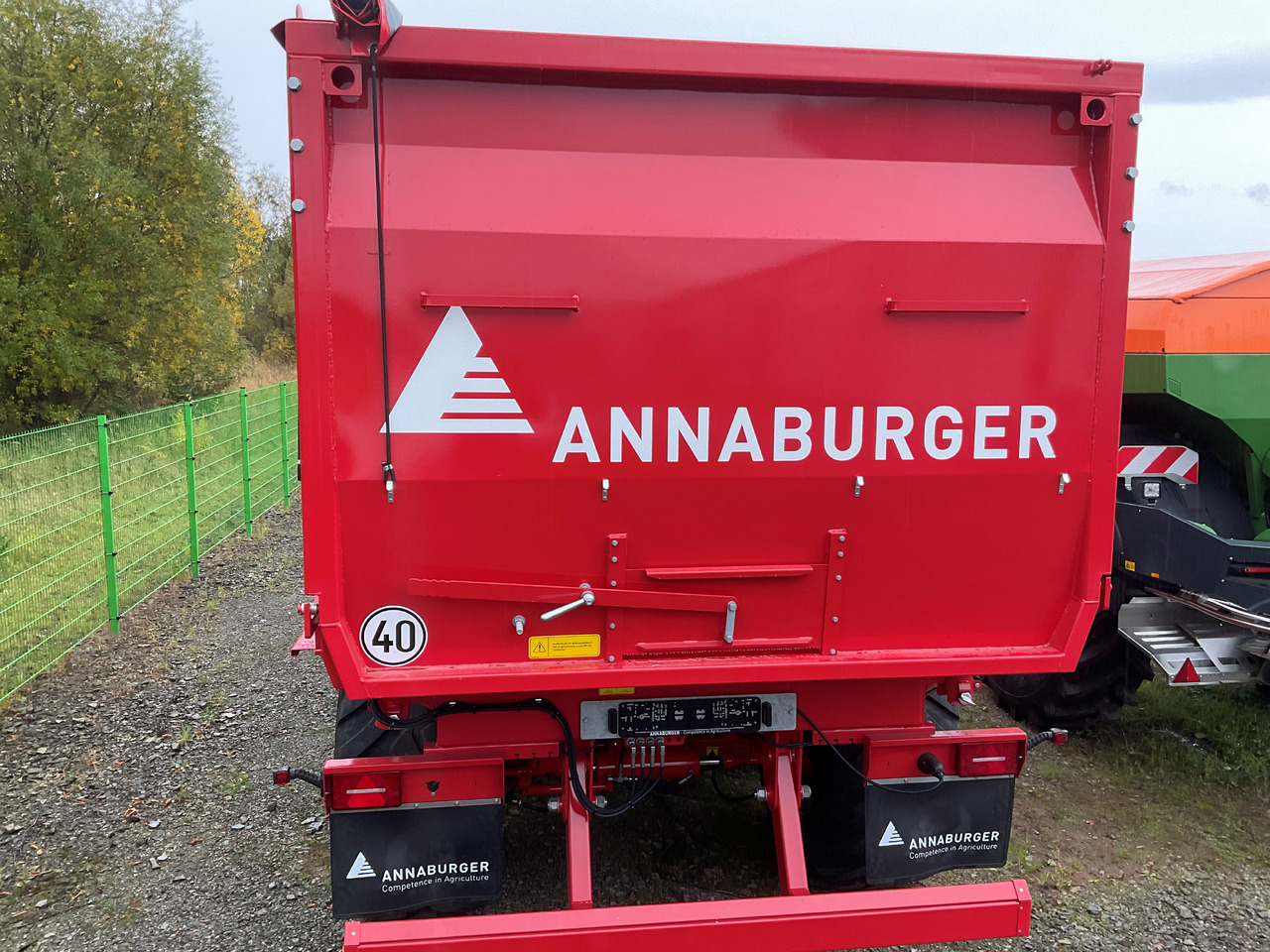 Annaburger HTS 29G.14 ECO-Liner - Kipper vrachtwagen: afbeelding 4 Annaburger HTS 29G.14 ECO-Liner - Kipper vrachtwagen: afbeelding 4