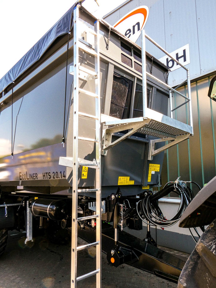 Annaburger Kombikipper HTS 20G.14 - Kipper vrachtwagen: afbeelding 2 Annaburger Kombikipper HTS 20G.14 - Kipper vrachtwagen: afbeelding 2