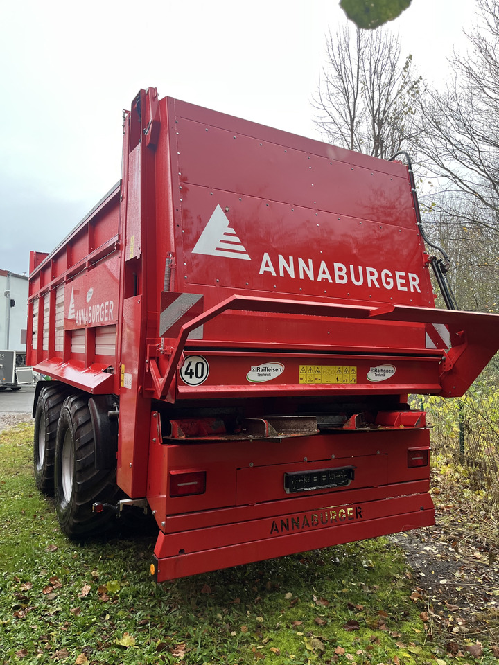 Annaburger Universalstreuer HTS 22H.04 - Kunstmeststrooier: afbeelding 3 Annaburger Universalstreuer HTS 22H.04 - Kunstmeststrooier: afbeelding 3