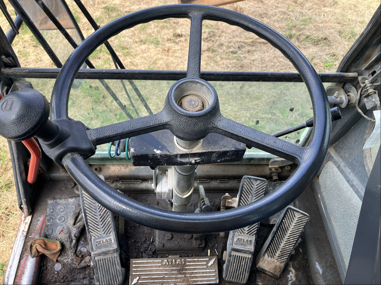 Atlas 1304K - Graafmachine: afbeelding 2 Atlas 1304K - Graafmachine: afbeelding 2
