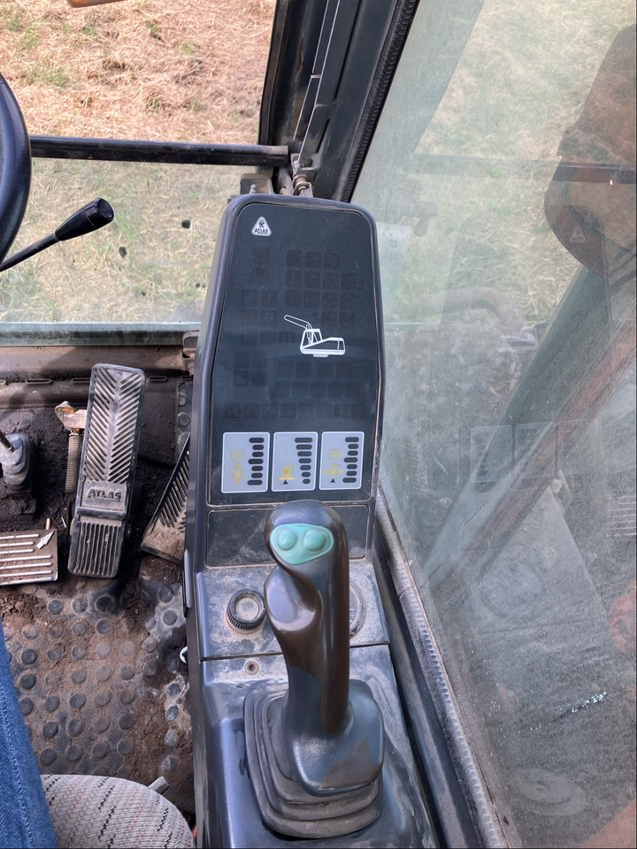 Atlas 1304K - Graafmachine: afbeelding 3 Atlas 1304K - Graafmachine: afbeelding 3