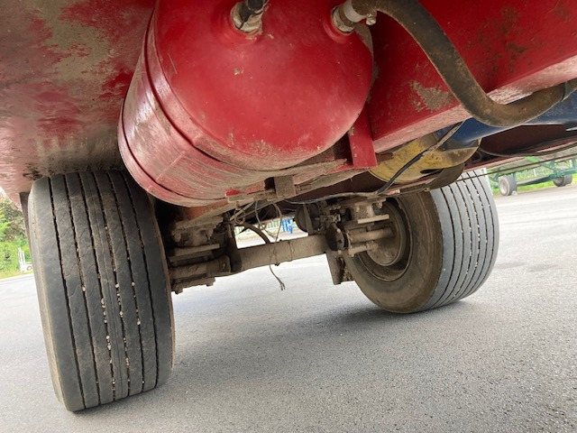 BVL V-Mix 15N 2S Futtermischwagen - Voermengwagen: afbeelding 3 BVL V-Mix 15N 2S Futtermischwagen - Voermengwagen: afbeelding 3