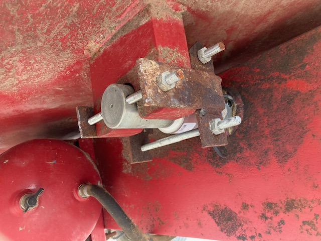 BVL V-Mix 15N 2S Futtermischwagen - Voermengwagen: afbeelding 4 BVL V-Mix 15N 2S Futtermischwagen - Voermengwagen: afbeelding 4