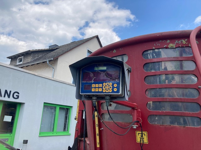 BVL V-Mix 15N 2S Futtermischwagen - Voermengwagen: afbeelding 5 BVL V-Mix 15N 2S Futtermischwagen - Voermengwagen: afbeelding 5