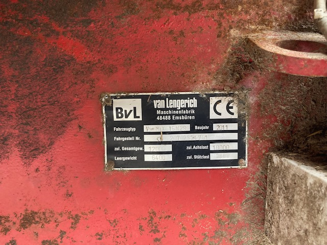 BVL V-Mix 15N 2S Futtermischwagen - Voermengwagen: afbeelding 2 BVL V-Mix 15N 2S Futtermischwagen - Voermengwagen: afbeelding 2