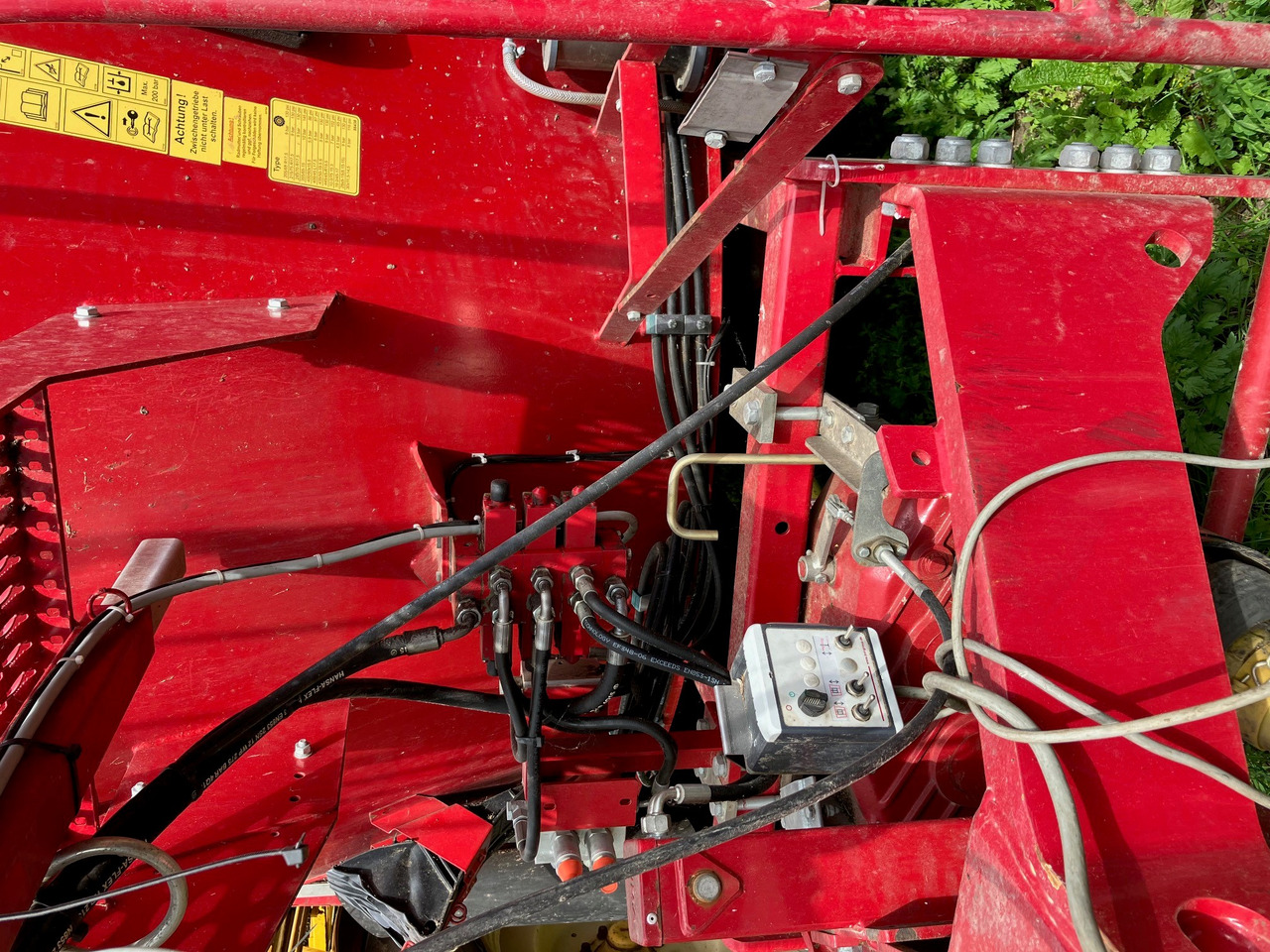 BVL V-Mix Plus 25-2S - Voermengwagen: afbeelding 4 BVL V-Mix Plus 25-2S - Voermengwagen: afbeelding 4