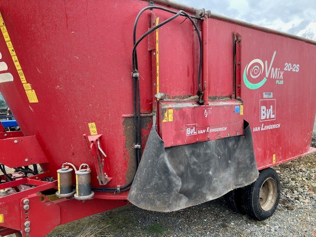 BVL VMix Plus 20-2S - Voermengwagen: afbeelding 1 BVL VMix Plus 20-2S - Voermengwagen: afbeelding 1