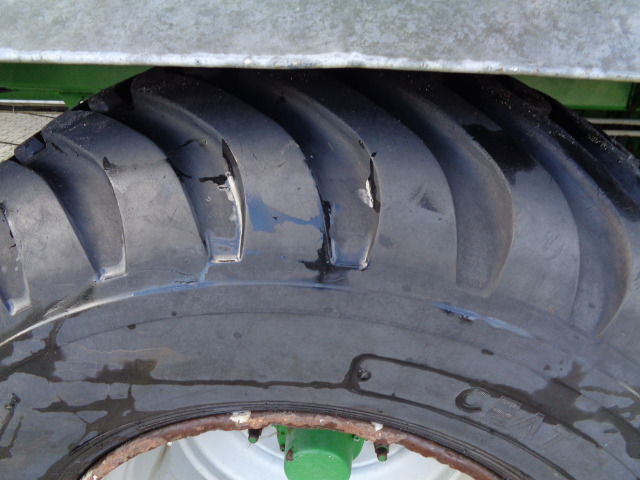 Bergmann Universalstreuer TSW 6240S - Kunstmeststrooier: afbeelding 5 Bergmann Universalstreuer TSW 6240S - Kunstmeststrooier: afbeelding 5