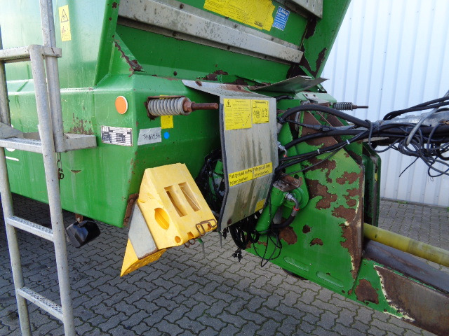 Bergmann Universalstreuer TSW 6240S - Kunstmeststrooier: afbeelding 3 Bergmann Universalstreuer TSW 6240S - Kunstmeststrooier: afbeelding 3