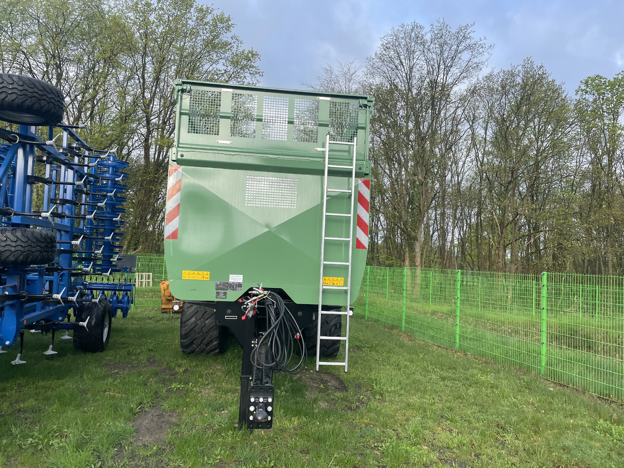 Brantner TA 24073/2 POWER-TUBE - Landbouwkipper: afbeelding 2 Brantner TA 24073/2 POWER-TUBE - Landbouwkipper: afbeelding 2