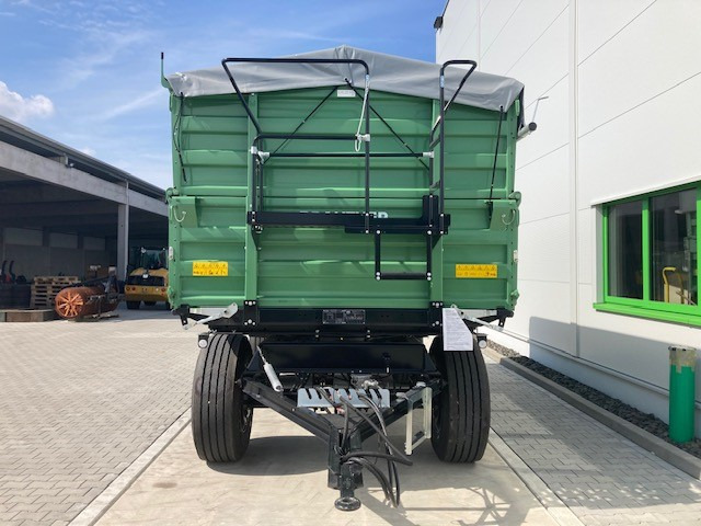Brantner Z 18051/2 XXL POWERFLEX - Kipper vrachtwagen: afbeelding 4 Brantner Z 18051/2 XXL POWERFLEX - Kipper vrachtwagen: afbeelding 4