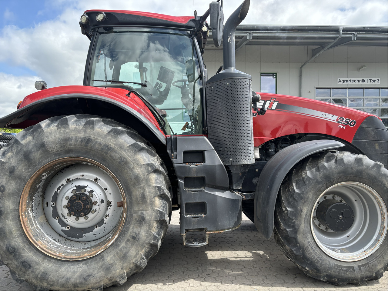 Case IH CVX 310 - Tractor: afbeelding 2 Case IH CVX 310 - Tractor: afbeelding 2