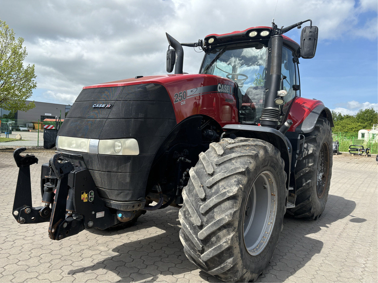 Case IH CVX 310 - Tractor: afbeelding 1 Case IH CVX 310 - Tractor: afbeelding 1