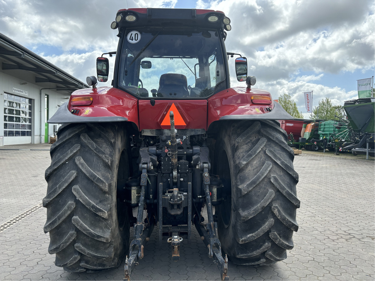 Case IH CVX 310 - Tractor: afbeelding 5 Case IH CVX 310 - Tractor: afbeelding 5