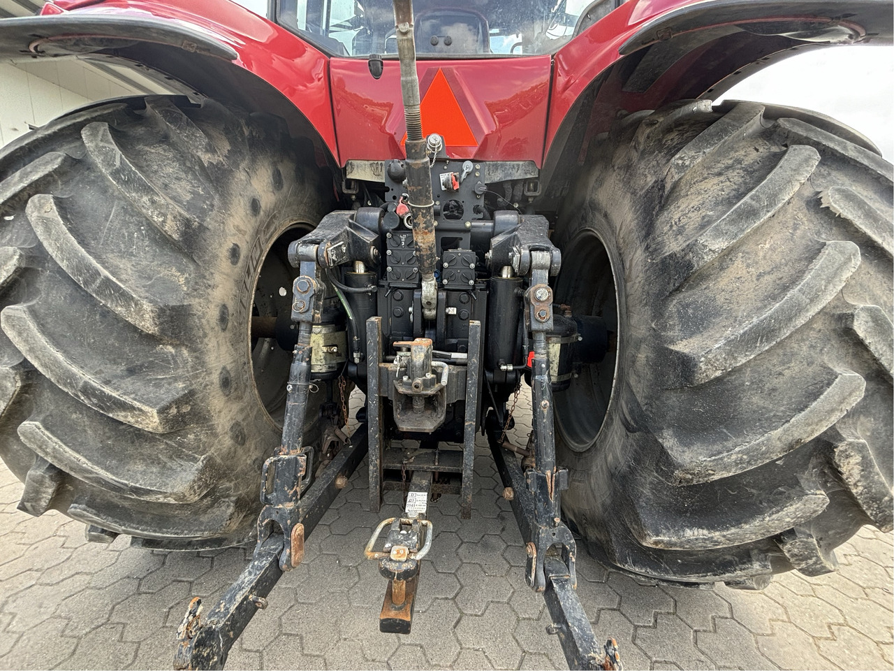 Case IH CVX 310 - Tractor: afbeelding 4 Case IH CVX 310 - Tractor: afbeelding 4