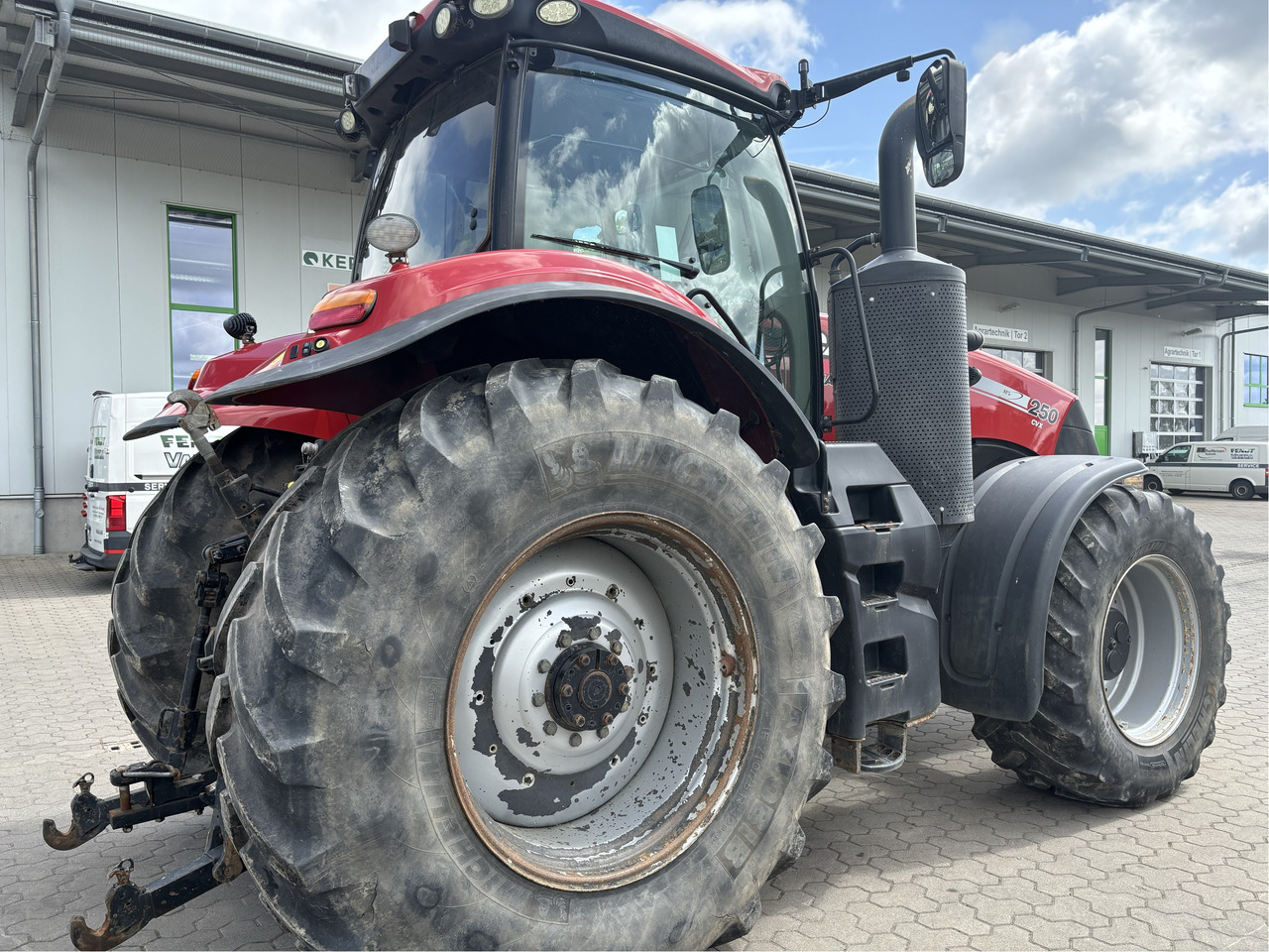 Case IH CVX 310 - Tractor: afbeelding 3 Case IH CVX 310 - Tractor: afbeelding 3