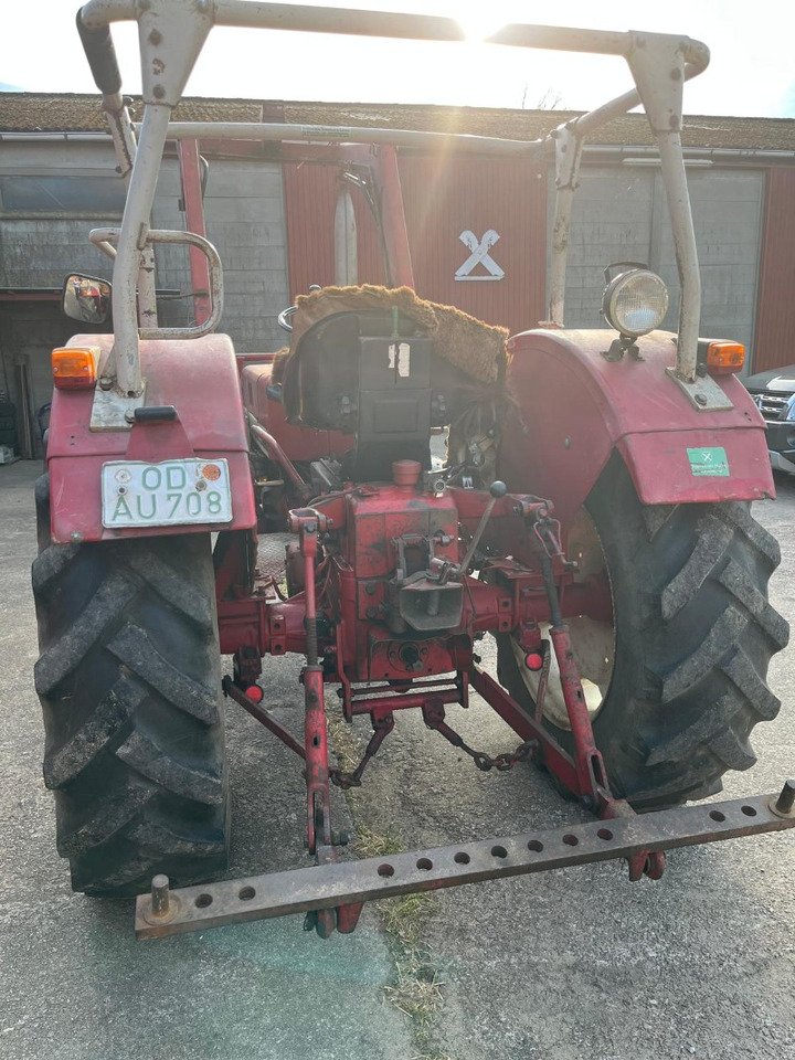 Case IH IHC 633 - Tractor: afbeelding 5 Case IH IHC 633 - Tractor: afbeelding 5