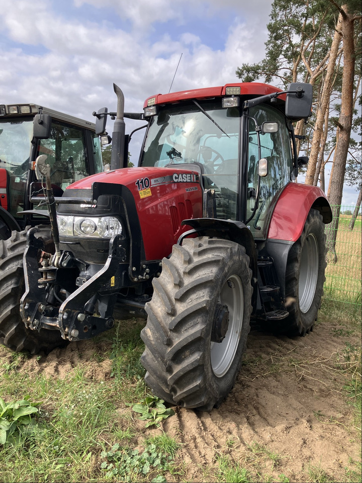 Case IH Maxxum 110 - Tractor: afbeelding 1 Case IH Maxxum 110 - Tractor: afbeelding 1