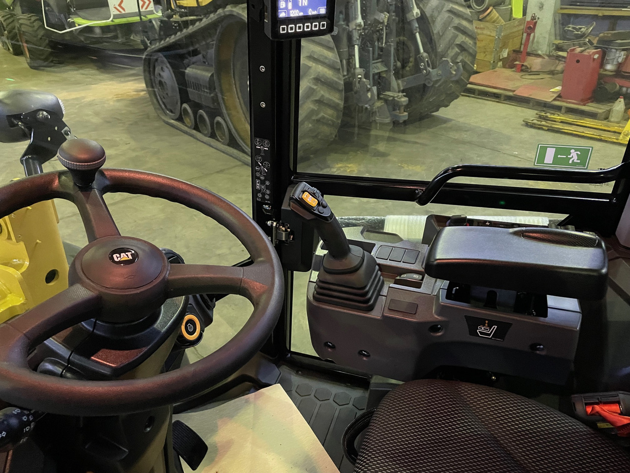 Caterpillar 906 - Wiellader: afbeelding 2 Caterpillar 906 - Wiellader: afbeelding 2