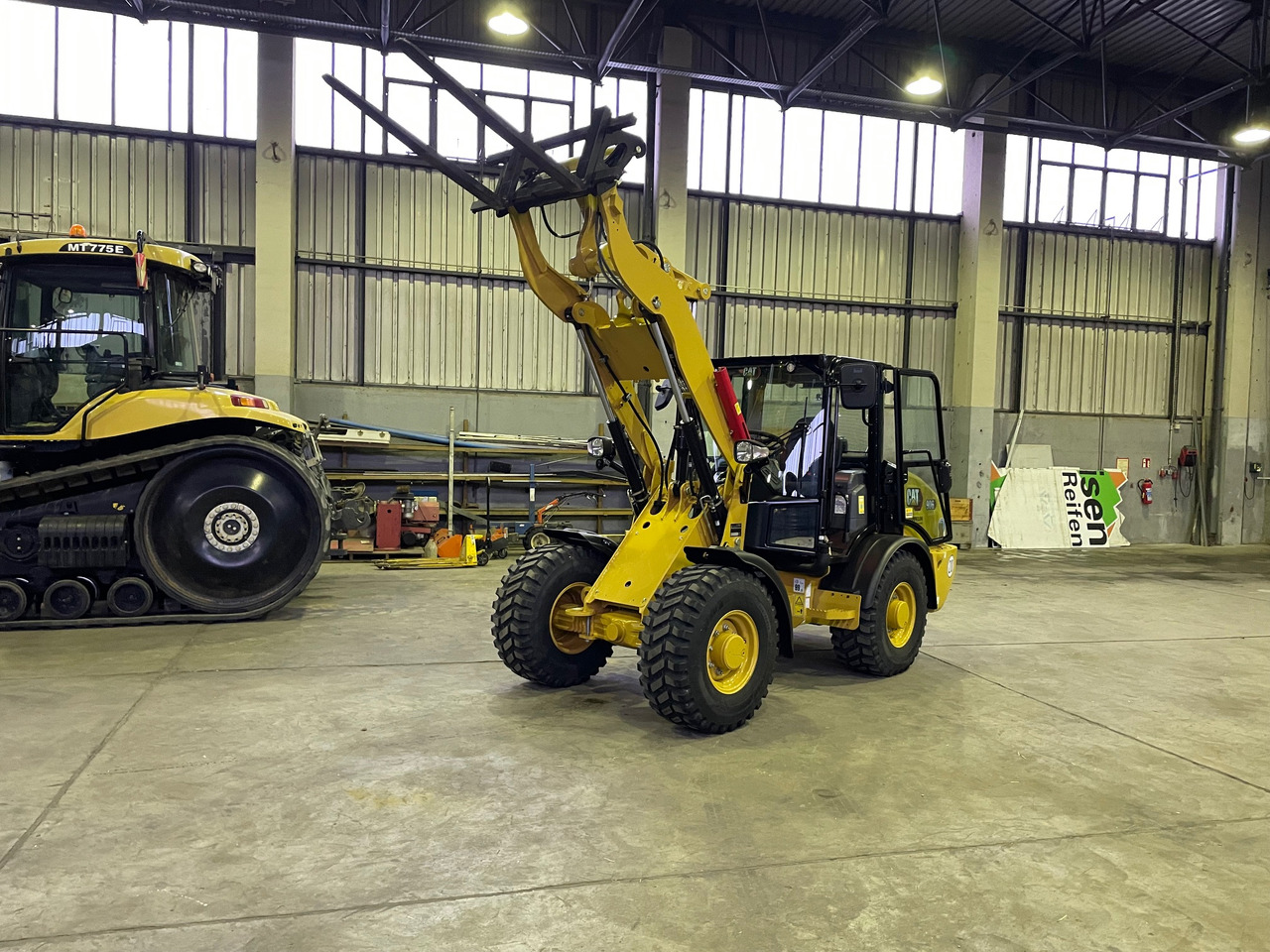 Caterpillar 906 - Wiellader: afbeelding 3 Caterpillar 906 - Wiellader: afbeelding 3