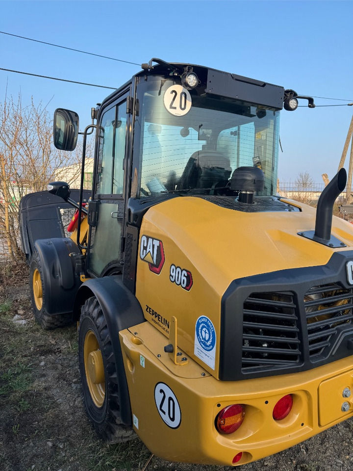 Caterpillar 906 - Wiellader: afbeelding 3 Caterpillar 906 - Wiellader: afbeelding 3