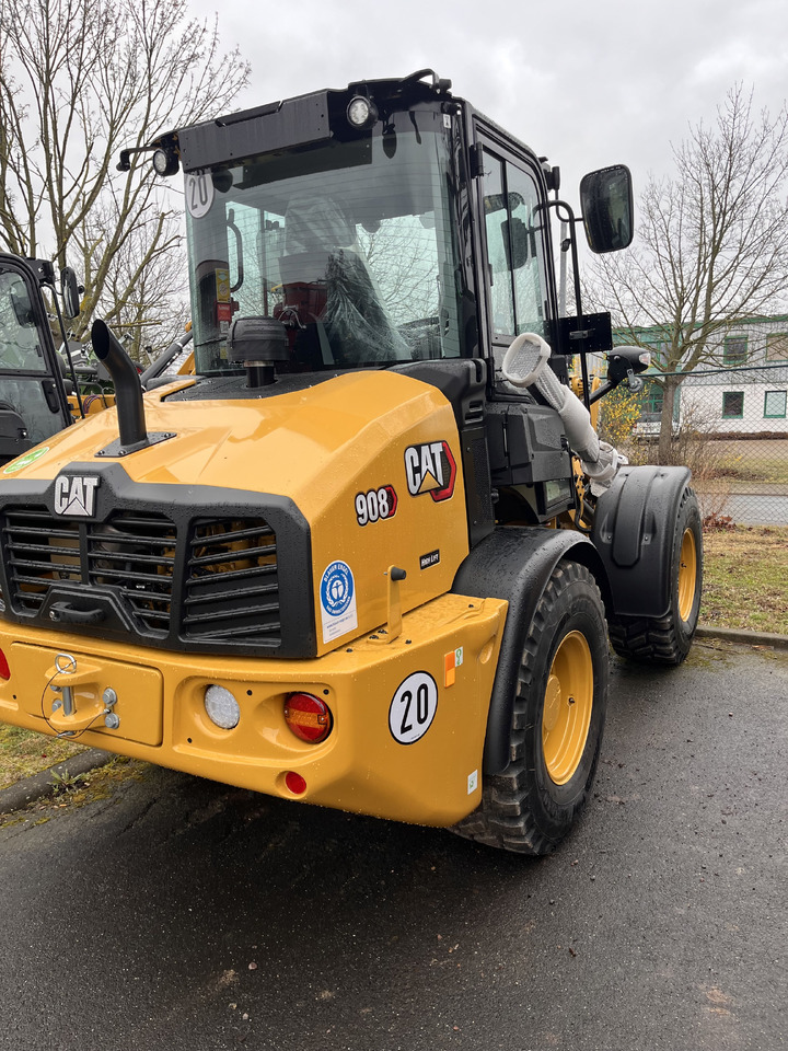 Caterpillar 908HL - Wiellader: afbeelding 3 Caterpillar 908HL - Wiellader: afbeelding 3