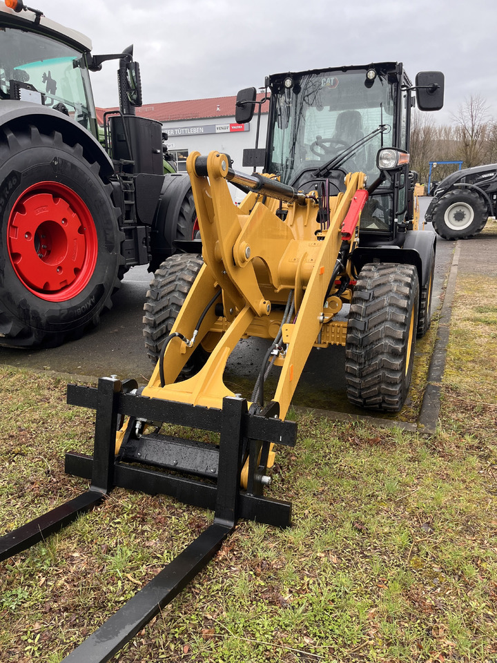 Caterpillar Radlader 908HL-14A - Wiellader: afbeelding 1 Caterpillar Radlader 908HL-14A - Wiellader: afbeelding 1